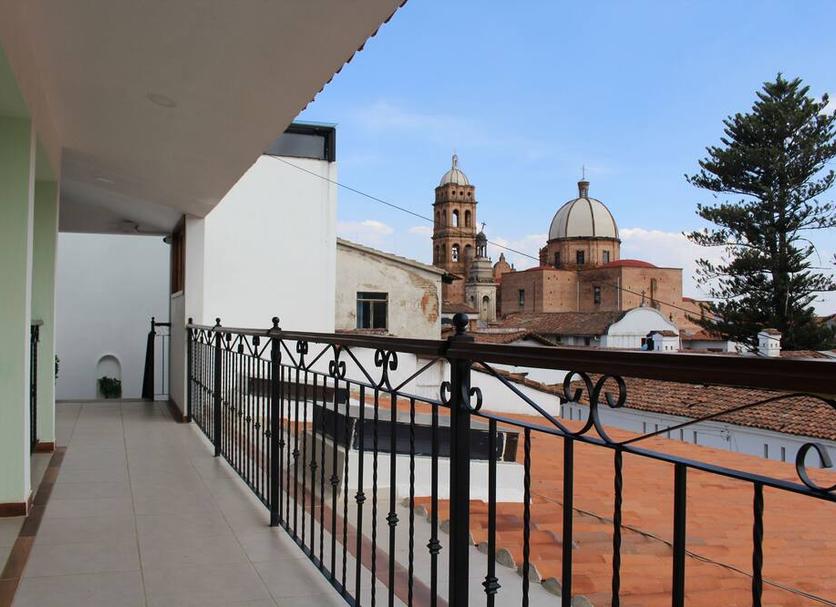 Balcón Foto
