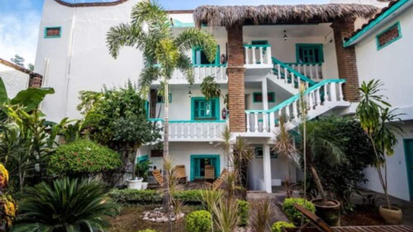Hotel Costa 55 Puerto Escondido
