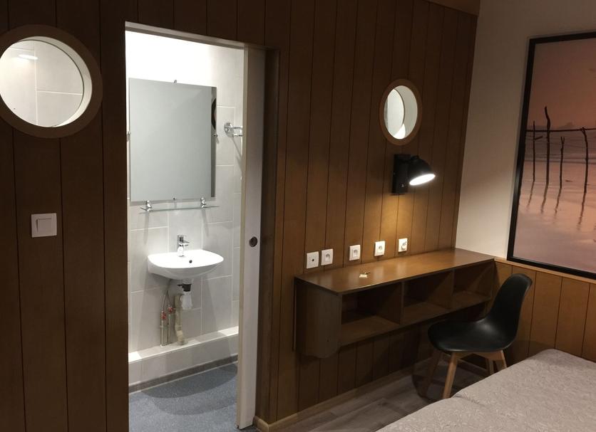 Servicio de la habitación Foto