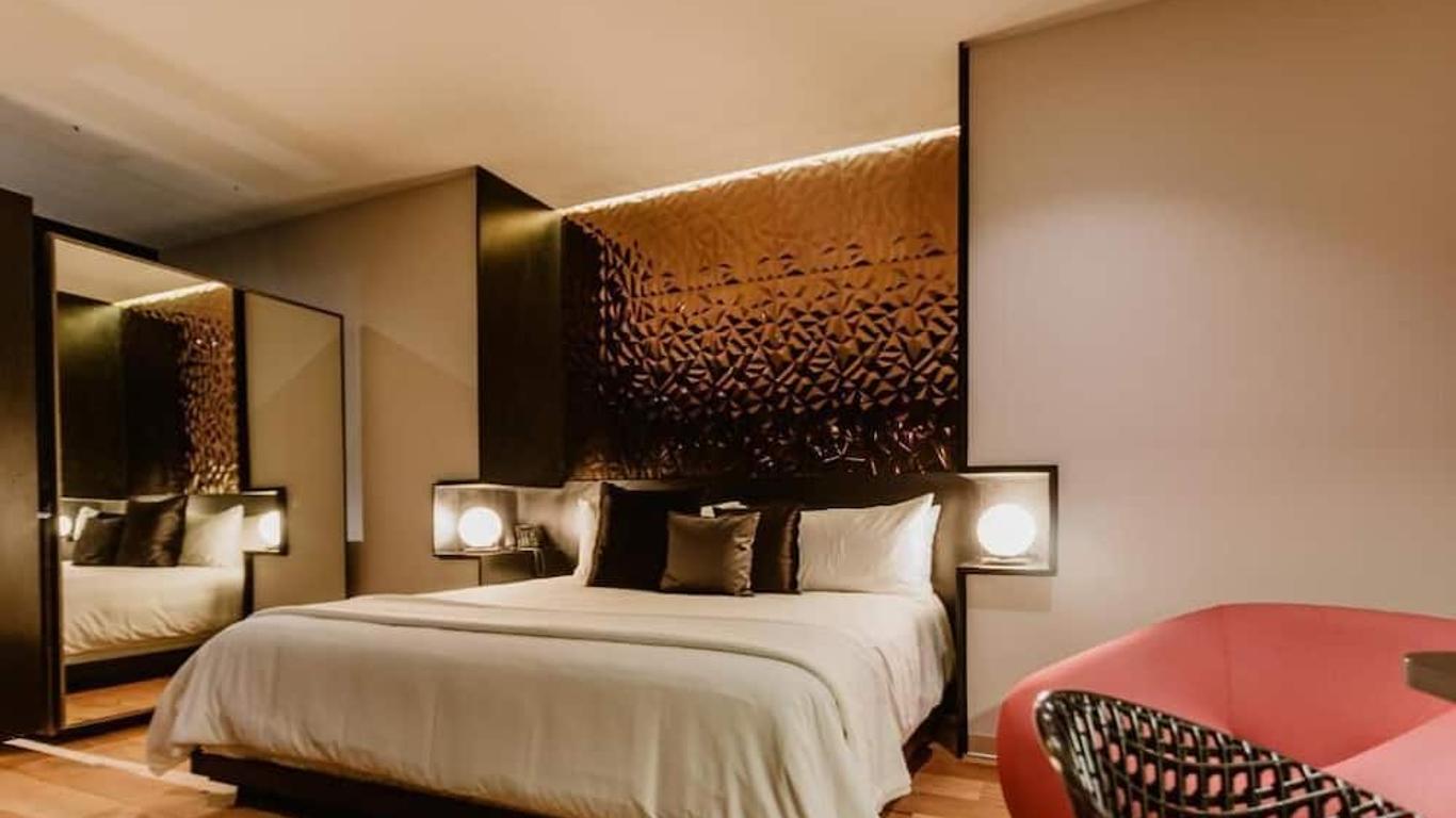 Tá Hotel de diseño