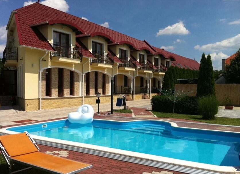 Alberca Foto