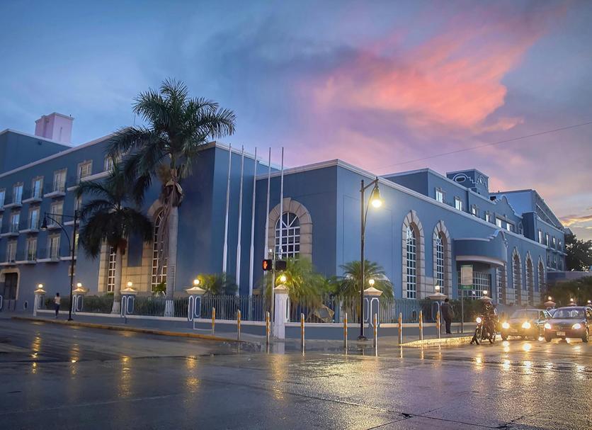 Edificio Foto