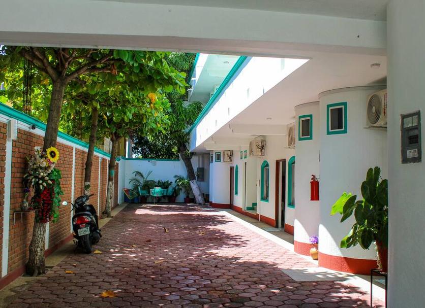 Vista del exterior Foto