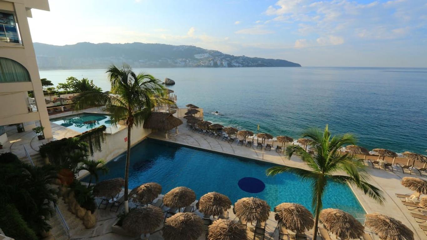 Hotel Las Torres Gemelas Acapulco