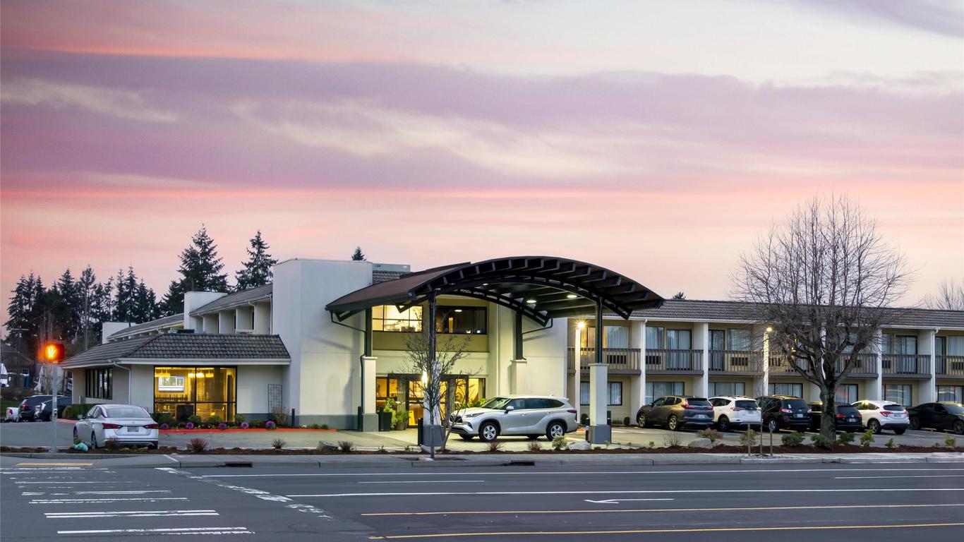 Best Western Seattle Airport Hotel