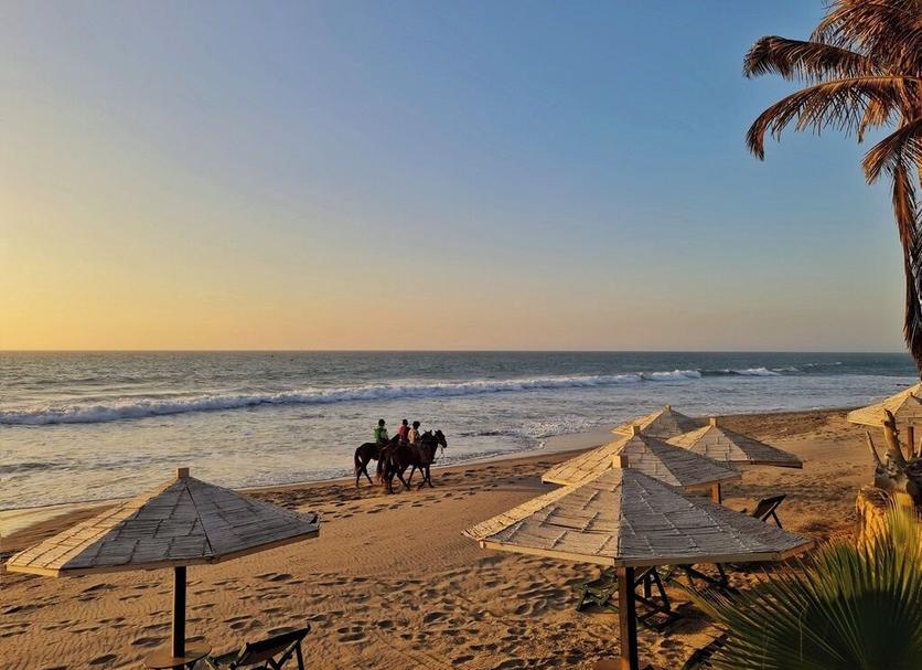 Playa Foto