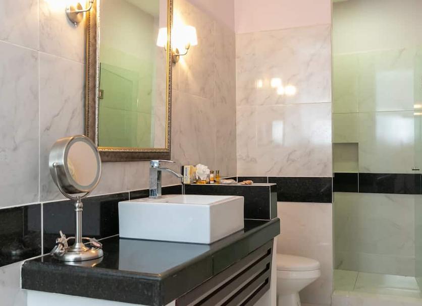 Baño Foto