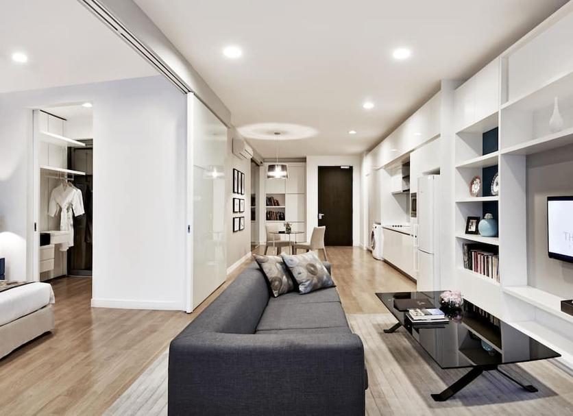 Sala de estar Foto