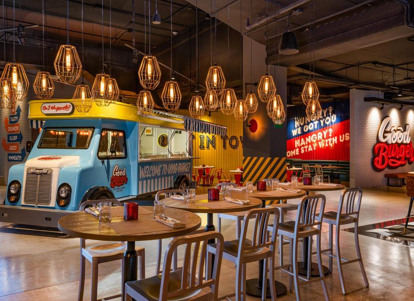 Restaurante Foto