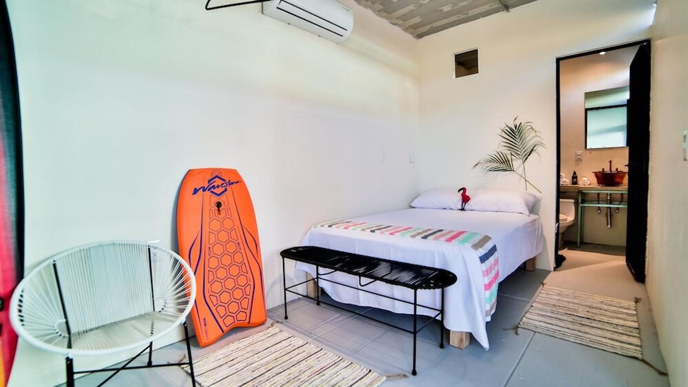 Onda Surf Hotel