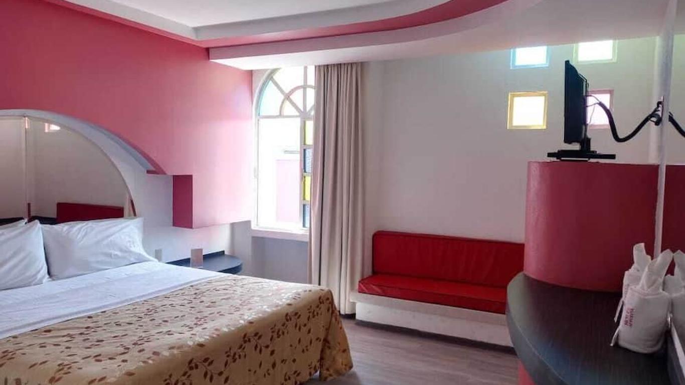 Hotel Afrodita
