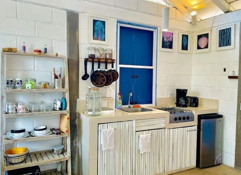 Cocina Foto