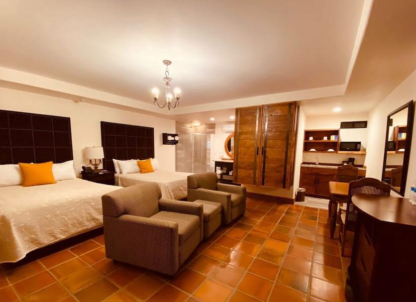 Habitación Foto