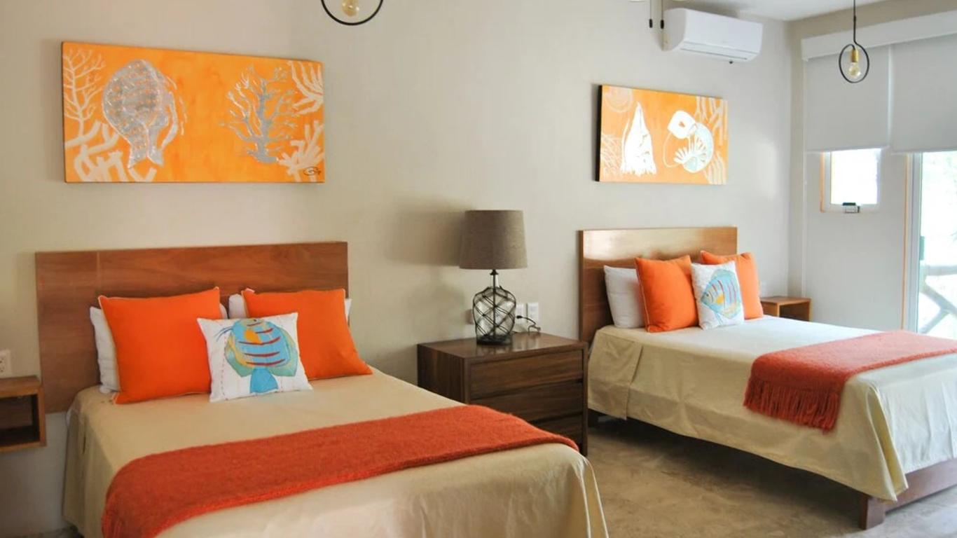 Hotel Rojo Manglar