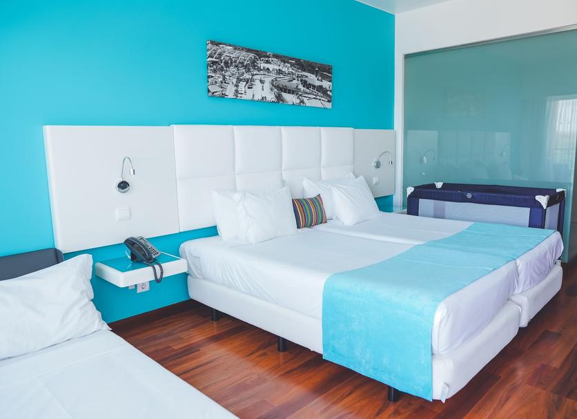 Habitación Foto