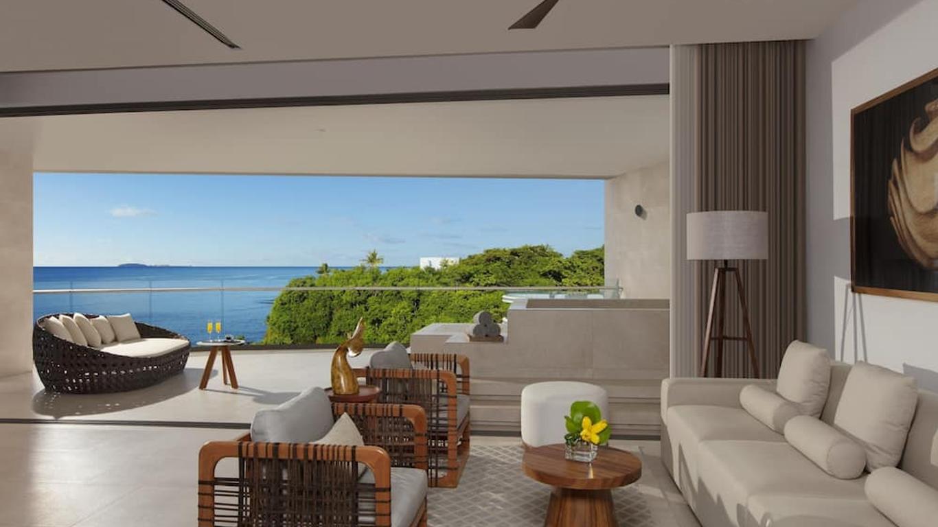 Dreams Bahia Mita Surf And Spa