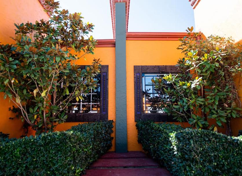 Vista del exterior Foto