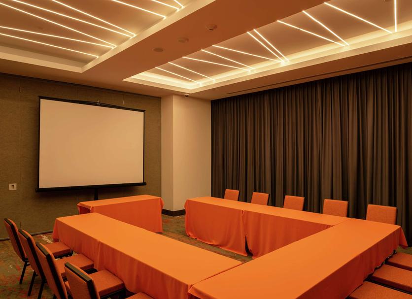 Sala de conferencias Foto
