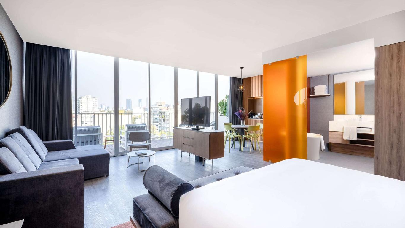 Mondrian Mexico City Condesa