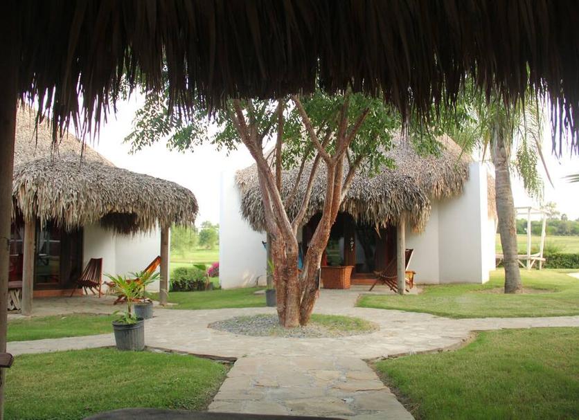 Vista del exterior Foto