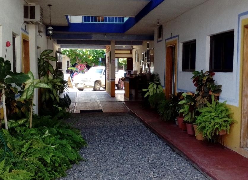 Vista del exterior Foto