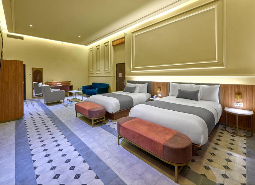 Habitación Foto