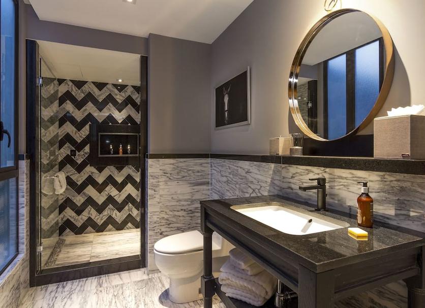 Baño Foto