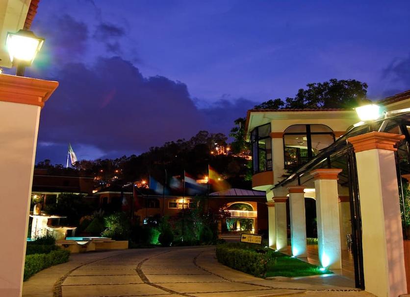 Vista del exterior Foto