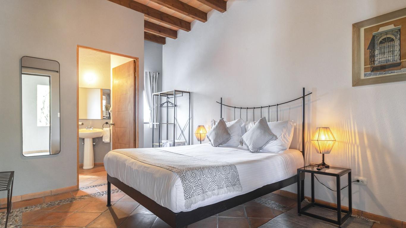 Casa Goyri San Miguel de Allende