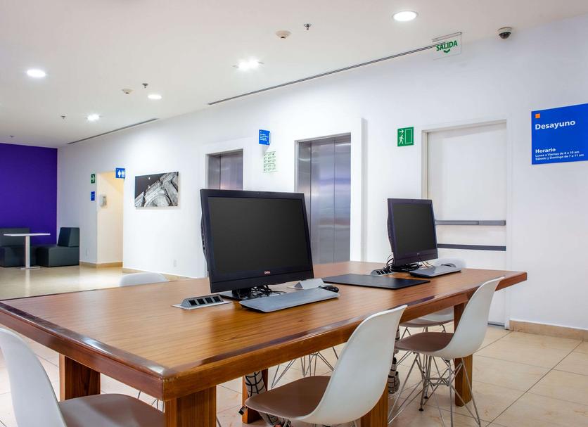Centro de negocios Foto