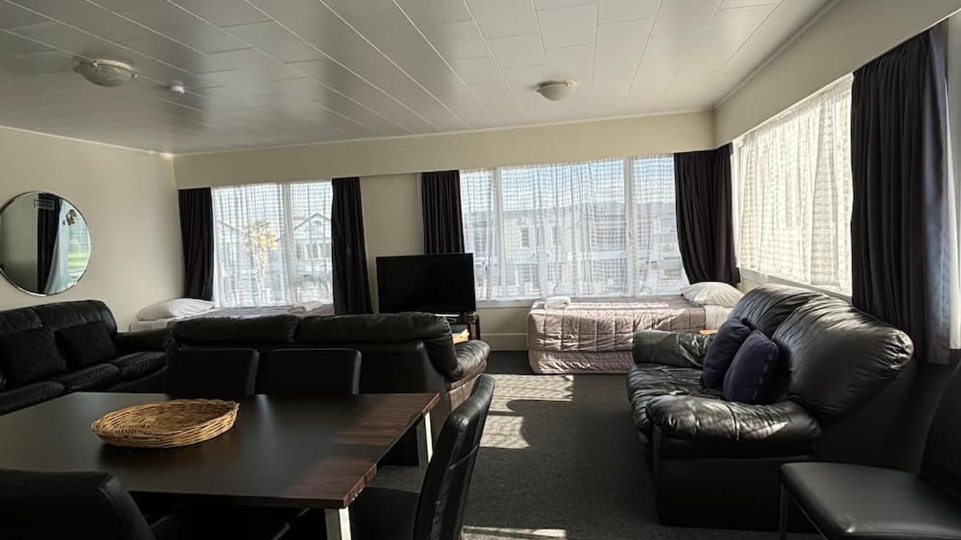 Kowhai Motel Rotorua