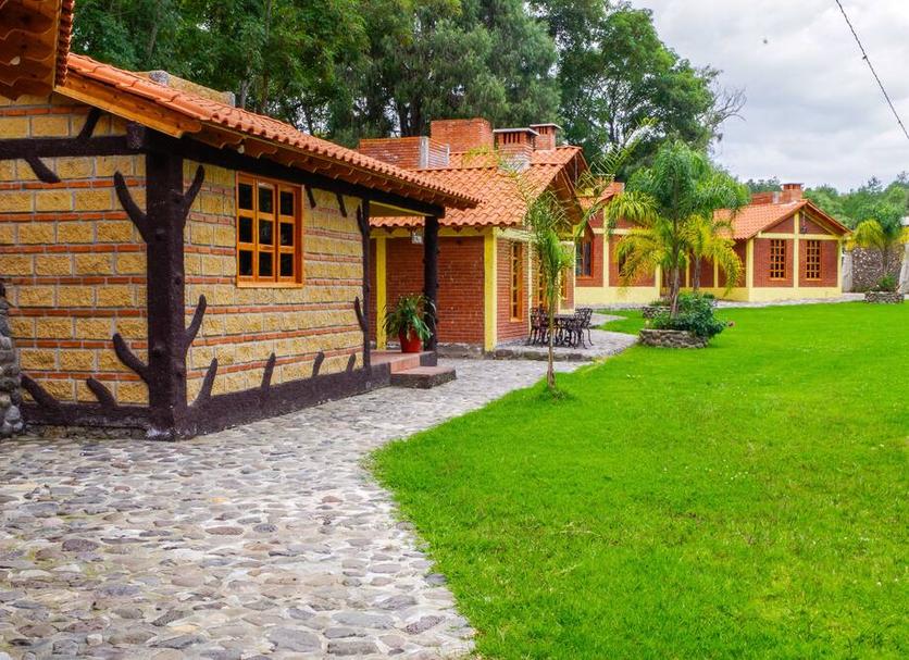 Vista del exterior Foto