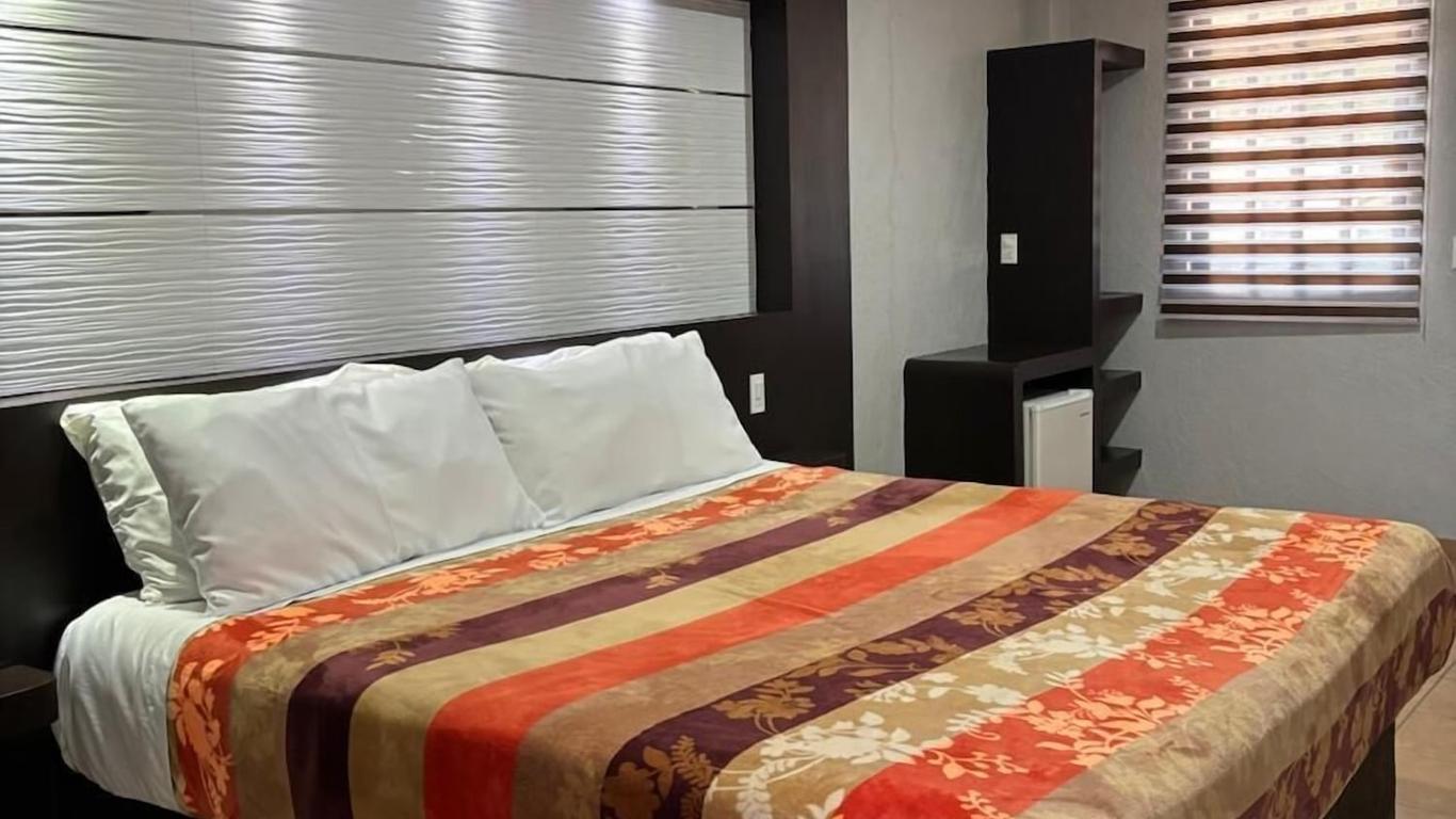 Hotel Real Campestre Tepetoci