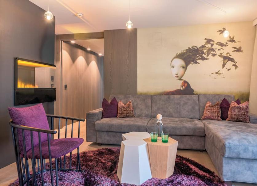 Sala de estar Foto