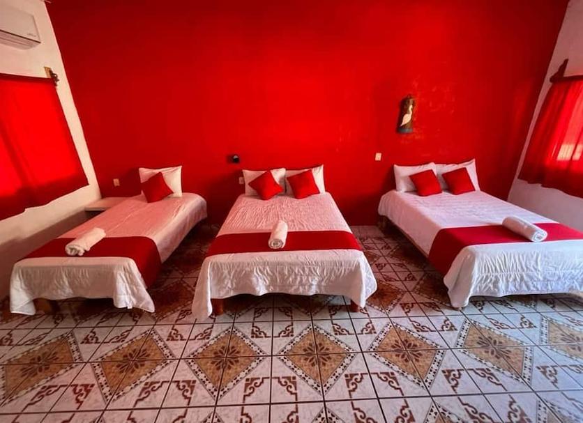 Habitación Foto