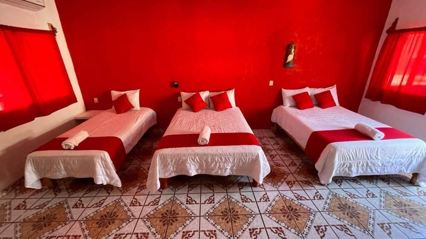 Hotel y Bungalows Bugambilias