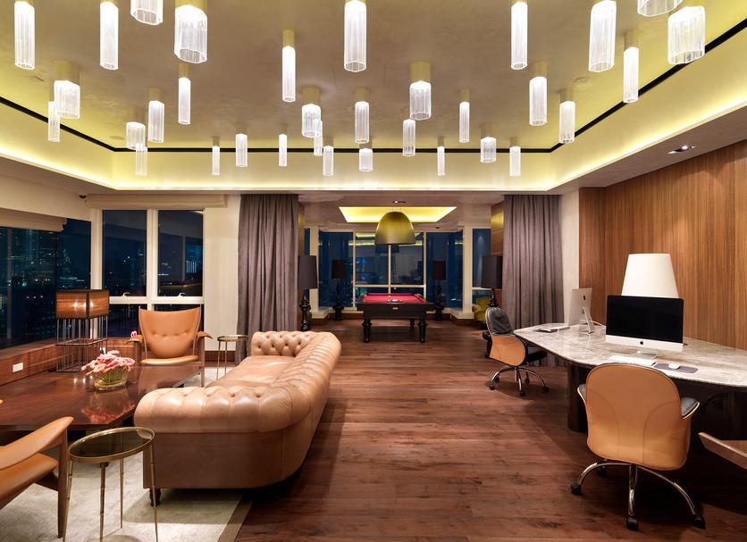 Lounge Foto