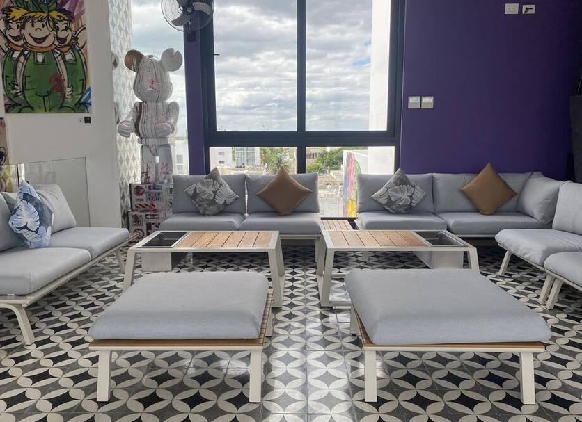 Sala de estar Foto
