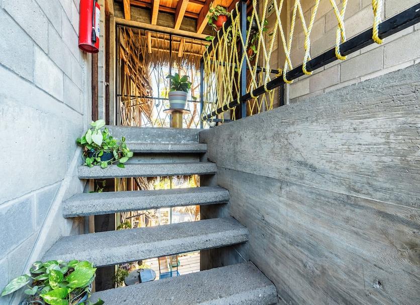 Escaleras Foto