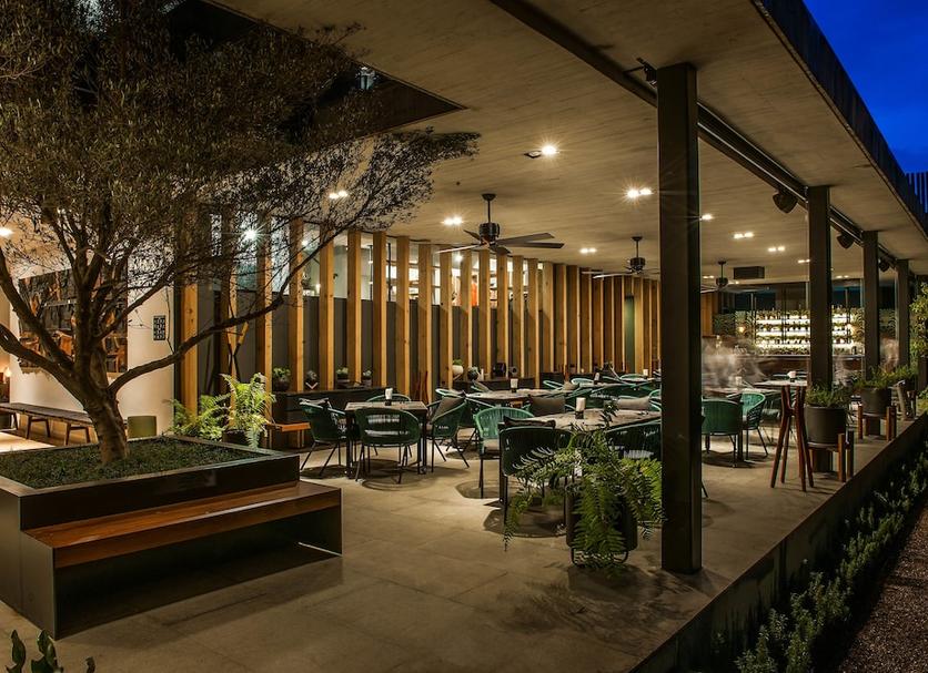 Restaurante Foto