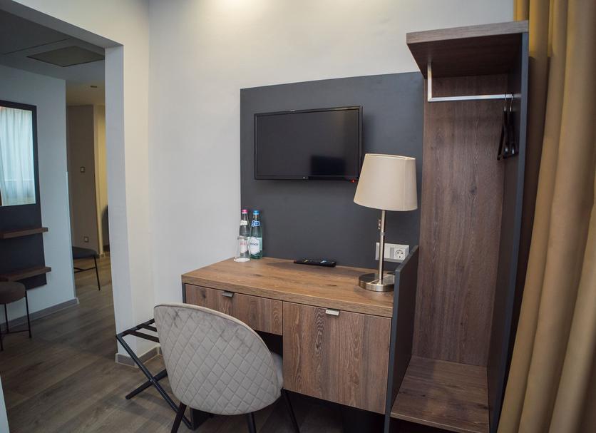 Servicio de la habitación Foto