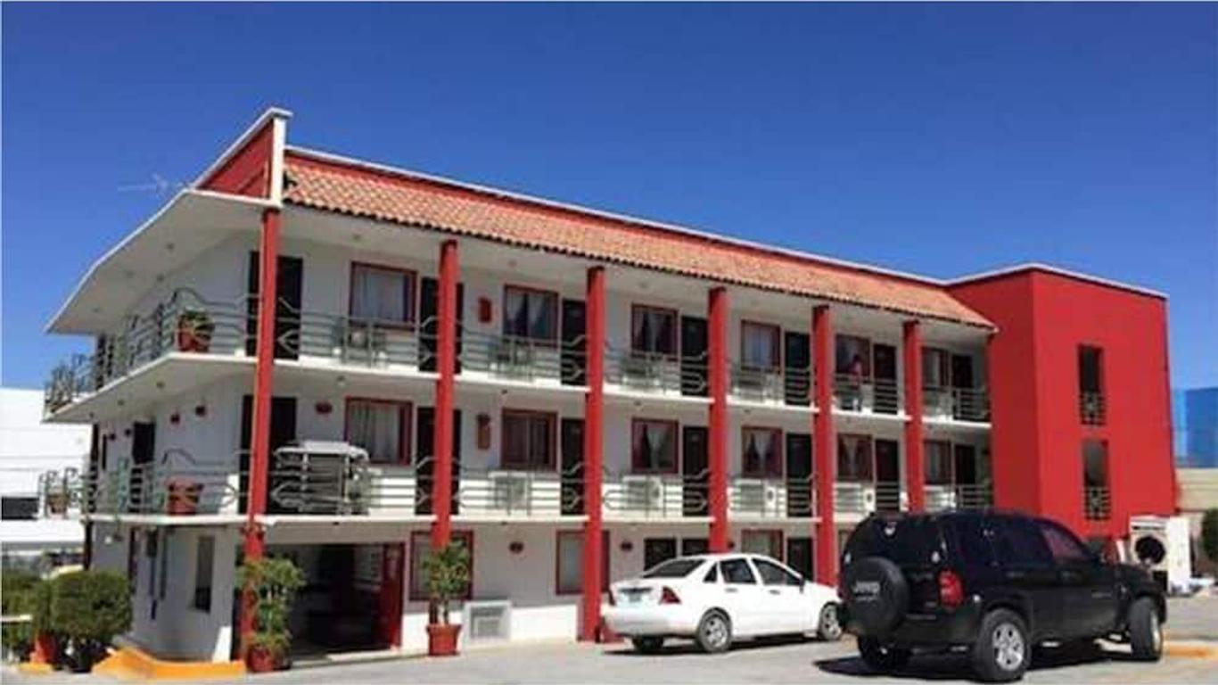 Hotel Descanso Inn