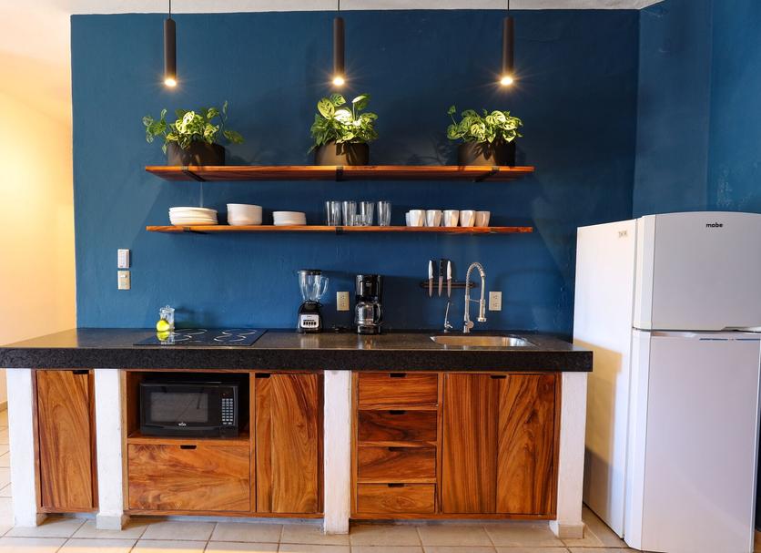 Cocina Foto
