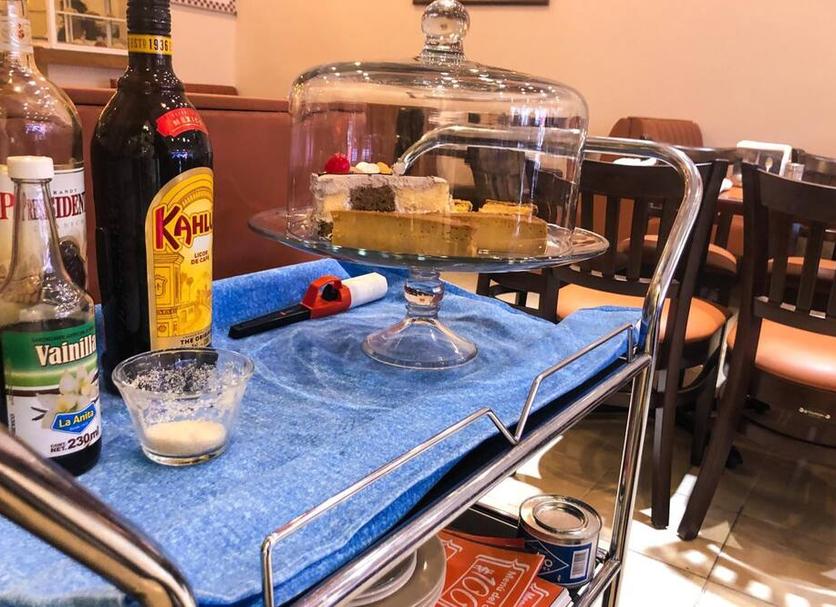 Restaurante Foto