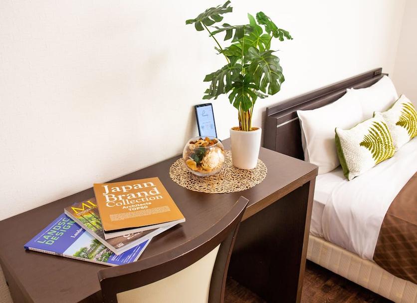 Servicio de la habitación Foto