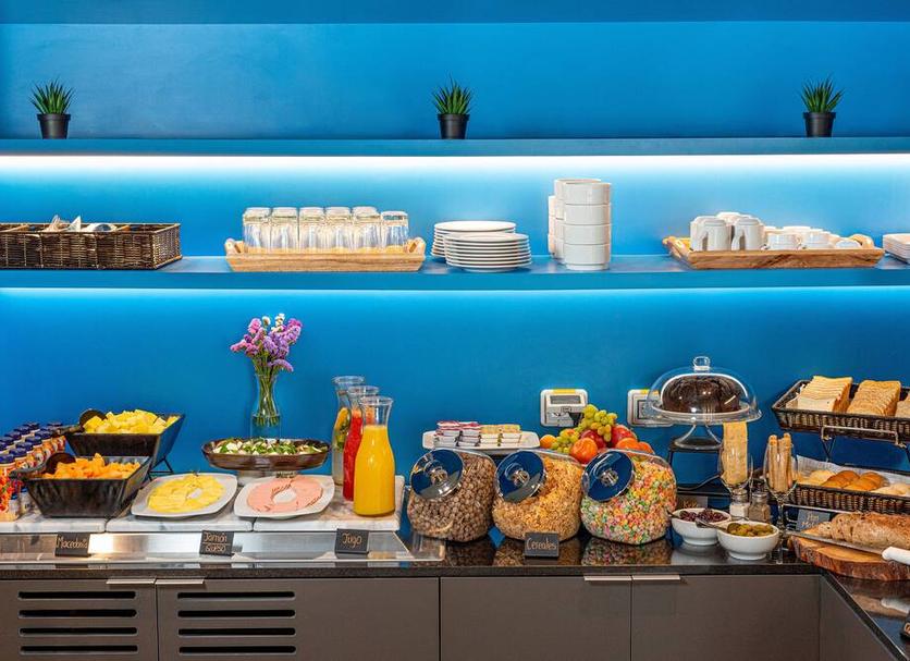 Buffet Foto