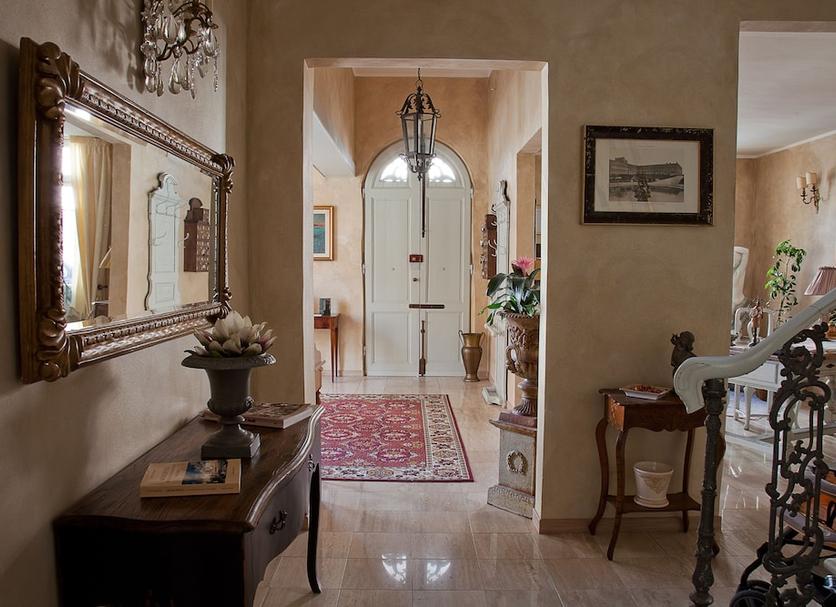 Servicio de la habitación Foto