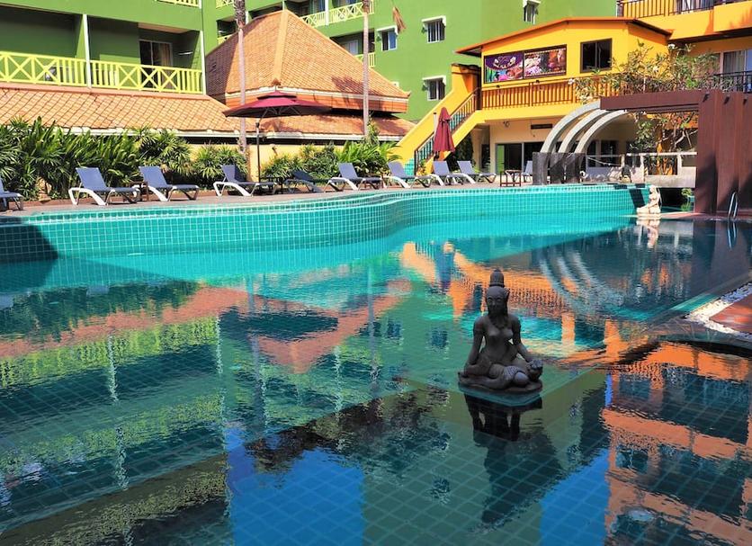 Alberca Foto