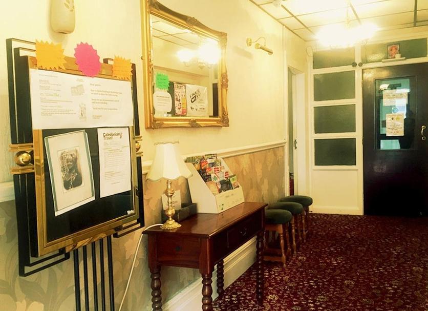 Servicio de la habitación Foto