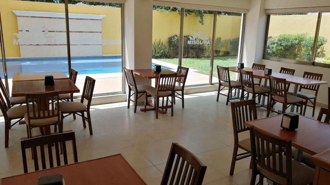 Misol-Ha Hotel Mérida